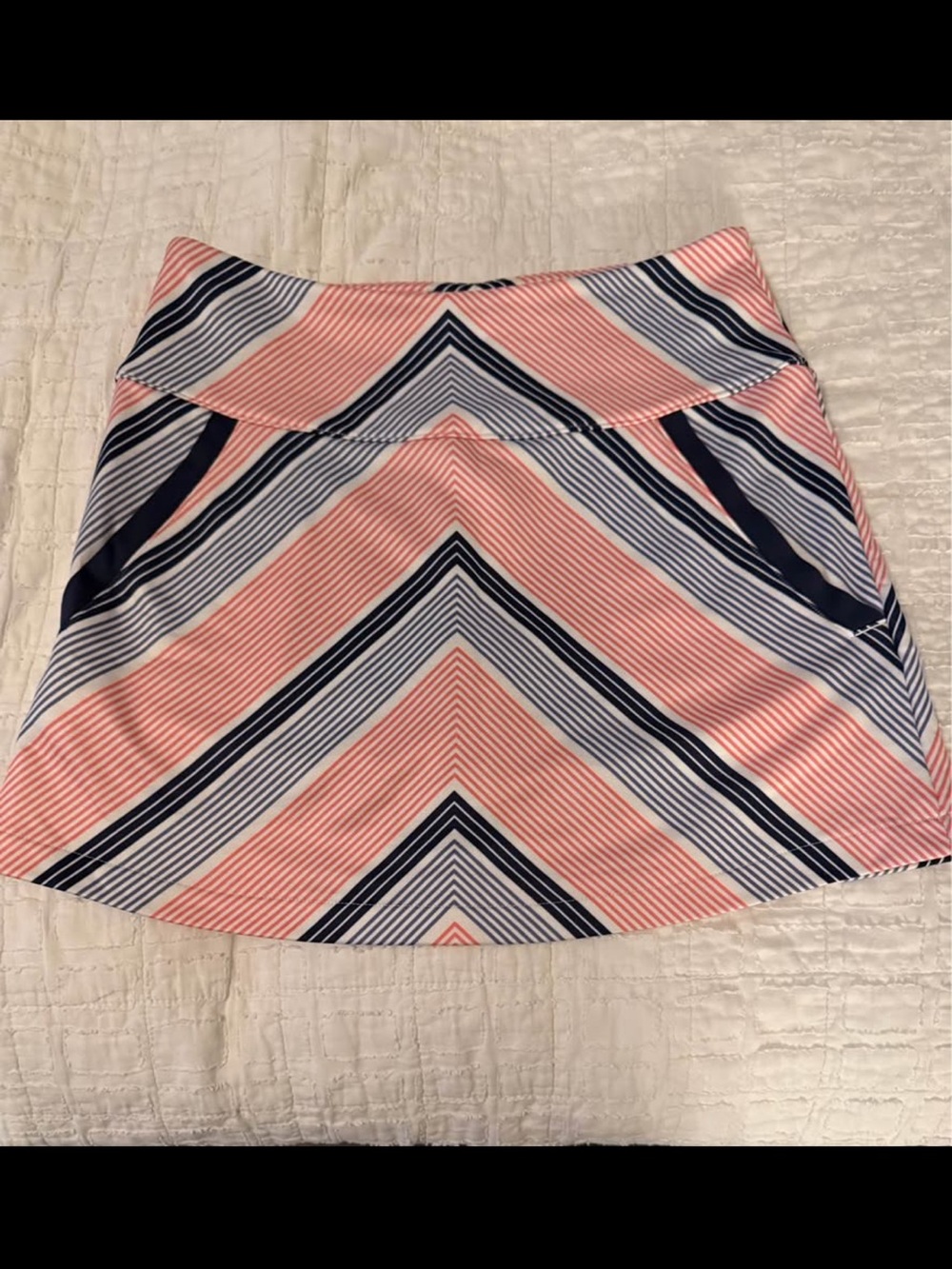 ADIDAS GOLF CLIMACOOL SKORT – SIZE XS